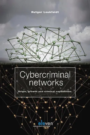 Cybercriminal Networks