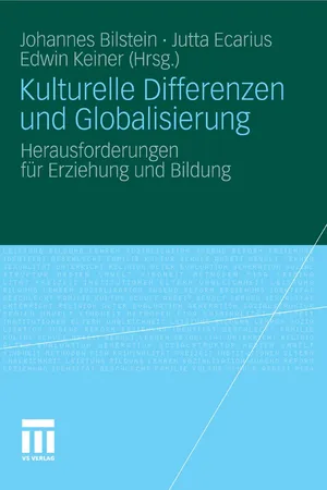 Kulturelle Differenzen und Globalisierung