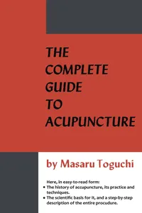 The Complete Guide to Acupuncture_cover