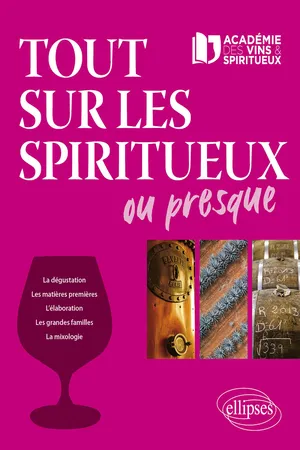 Tout sur les spiritueux