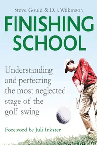 Finishing School_cover