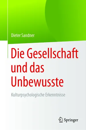 Die Gesellschaft und das Unbewusste