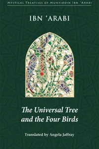 The Universal Tree and the Four Birds_cover