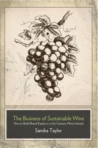 The Business of Sustainable Wine_cover