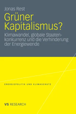 Grüner Kapitalismus?