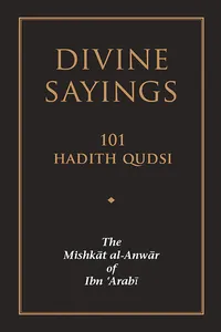 Divine Sayings_cover