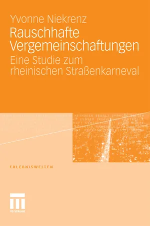 Rauschhafte Vergemeinschaftungen