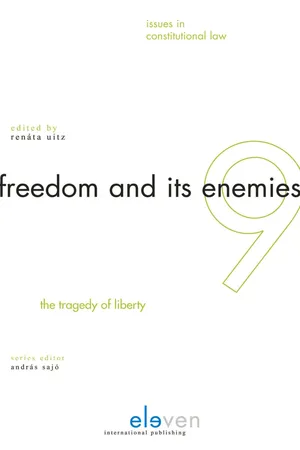 Freedom and Its Enemies