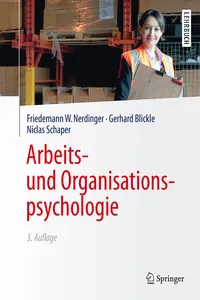 Arbeits- und Organisationspsychologie_cover
