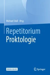 Repetitorium Proktologie_cover
