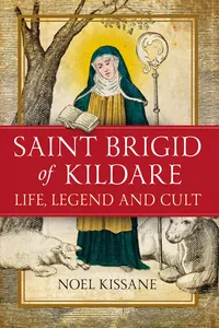 Saint Brigid of Kildare_cover