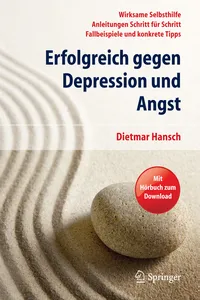 Erfolgreich gegen Depression und Angst_cover
