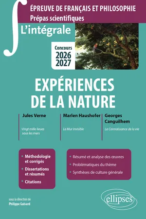 Intégrale Nouveau Thème 26/27