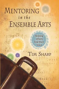 Mentoring in the Ensemble Arts_cover