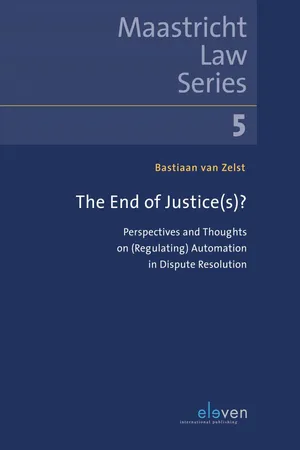 The End of Justice(s)?