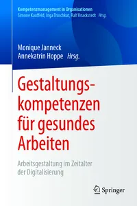 Gestaltungskompetenzen für gesundes Arbeiten_cover