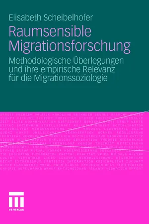 Raumsensible Migrationsforschung