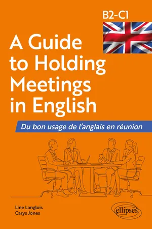 Guide Holding Meetings English