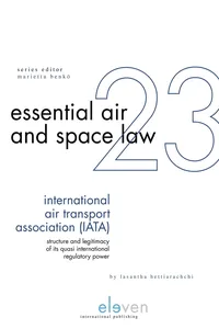 International Air Transport Association_cover