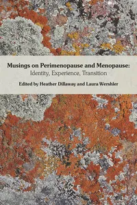 Musings on Perimenopause and Menopause_cover