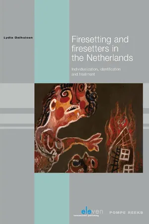 Firesetting and Firesetters in the Netherlands