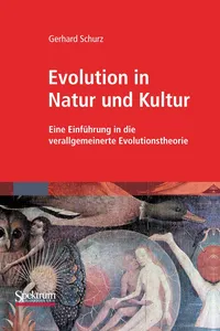 Evolution in Natur und Kultur_cover