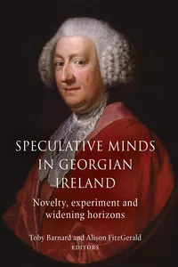 Speculative Minds in Georgian Ireland_cover