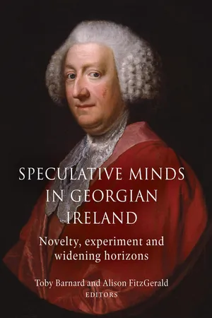 Speculative Minds in Georgian Ireland