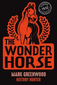The Wonder Horse_cover