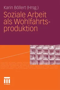 Soziale Arbeit als Wohlfahrtsproduktion_cover