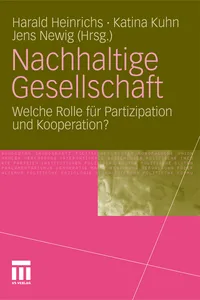Nachhaltige Gesellschaft_cover