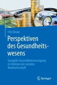 Perspektiven des Gesundheitswesens_cover