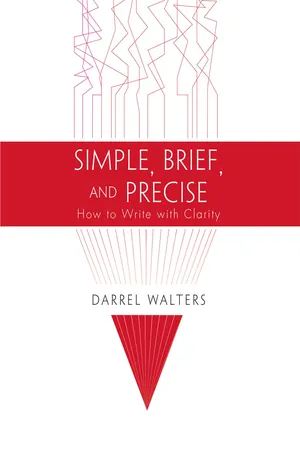 Simple, Brief, and Precise
