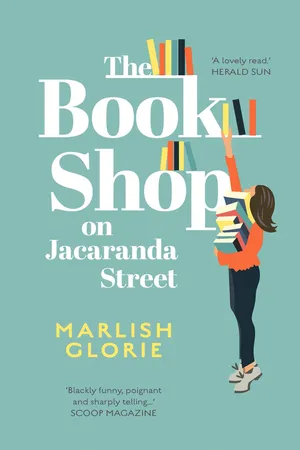 The Bookshop on Jacaranda Street