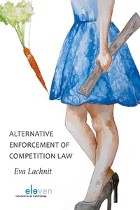 Alternative Enforcement of Competition Law_cover