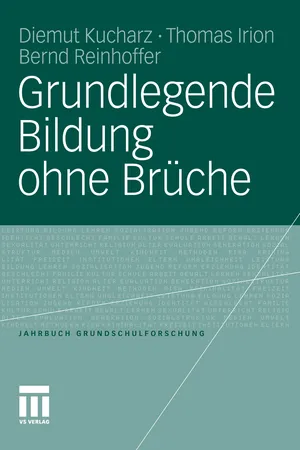 Grundlegende Bildung ohne Brüche
