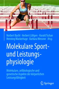 Molekulare Sport- und Leistungsphysiologie_cover