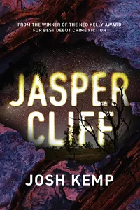 Jasper Cliff_cover