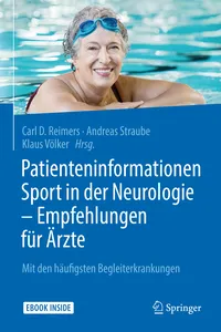 Patienteninformationen Sport in der Neurologie – Empfehlungen für Ärzte_cover