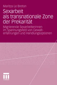 Sexarbeit als transnationale Zone der Prekarität_cover