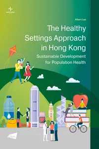 The Healthy Settings Approach in Hong Kong_cover