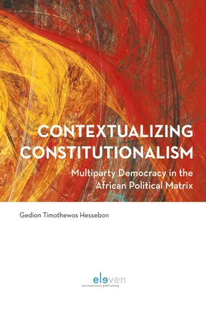 Contextualizing Constitutionalism
