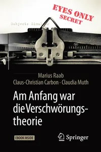 Am Anfang war die Verschwörungstheorie_cover