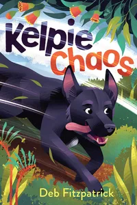 Kelpie Chaos_cover