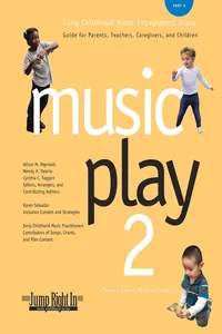Music Play 2 Part A_cover