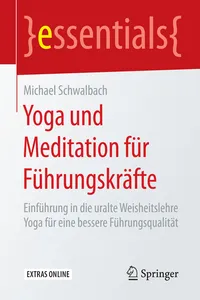 Yoga und Meditation für Führungskräfte_cover