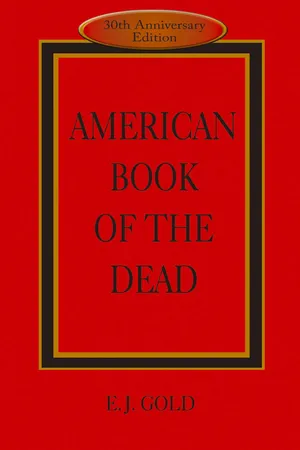 American Book of the Dead