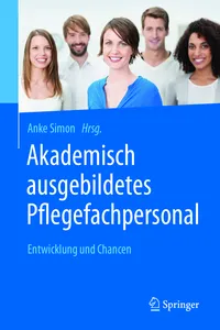 Akademisch ausgebildetes Pflegefachpersonal_cover