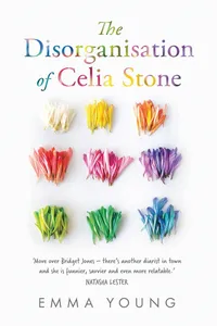 The Disorganisation of Celia Stone_cover