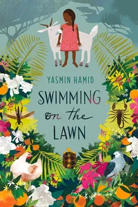Swimming on the Lawn_cover